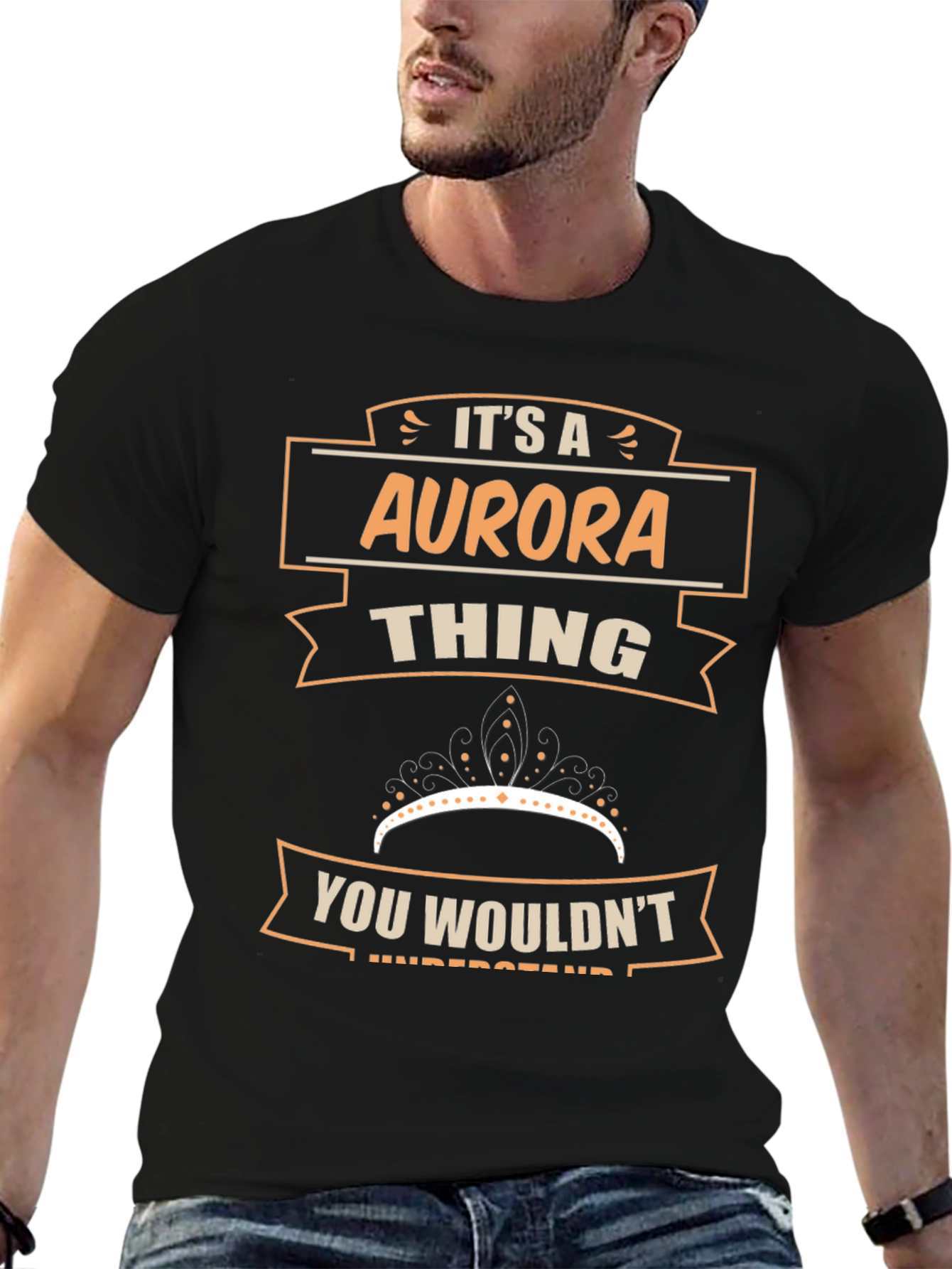 Its a Aurora Thing Funny T-Shirt