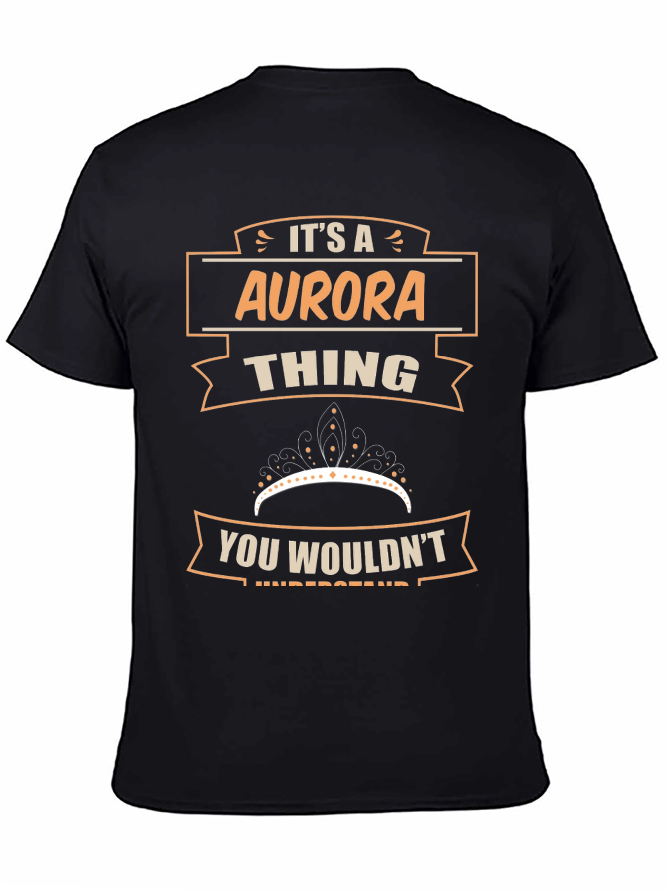 Its a Aurora Thing Funny T-Shirt