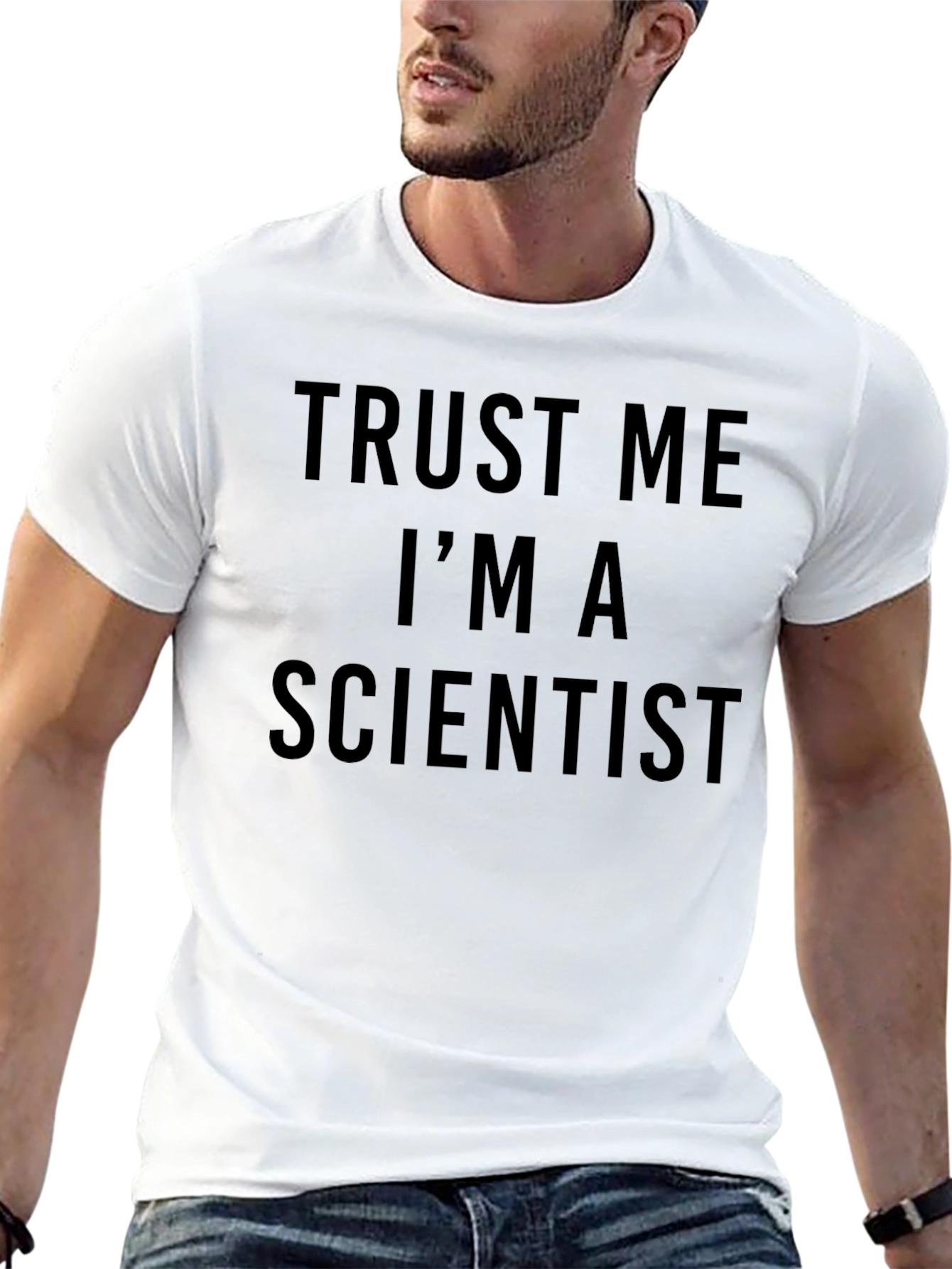 Trust Me Im a Scientist T-Shirt