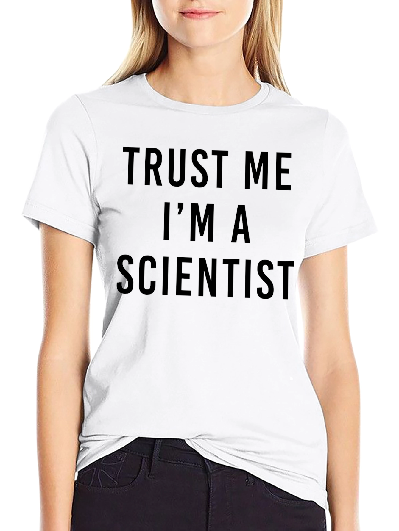 Trust Me Im a Scientist T-Shirt