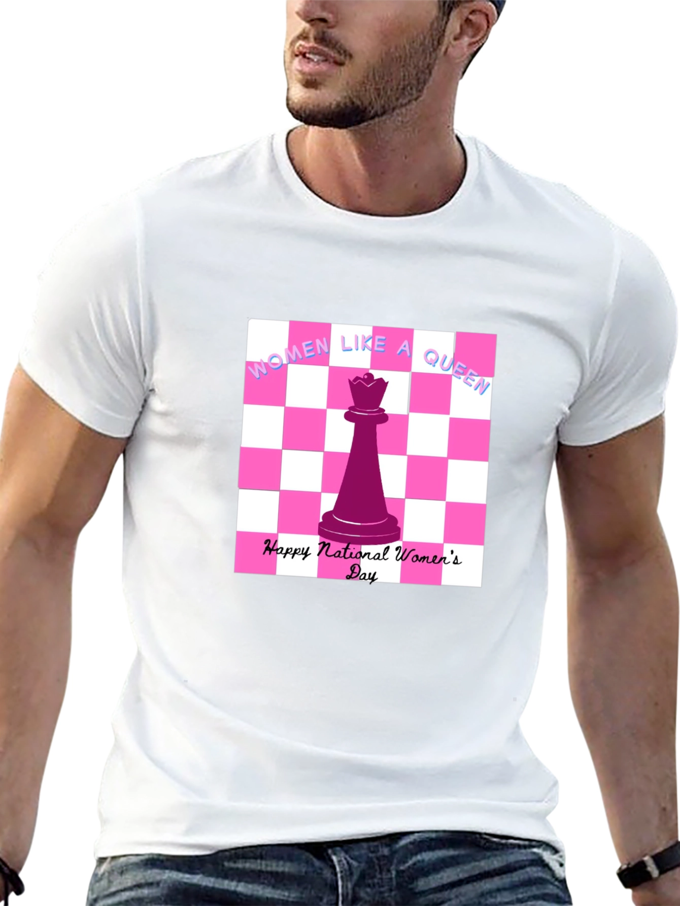 Women Like A Queen T-Shirt