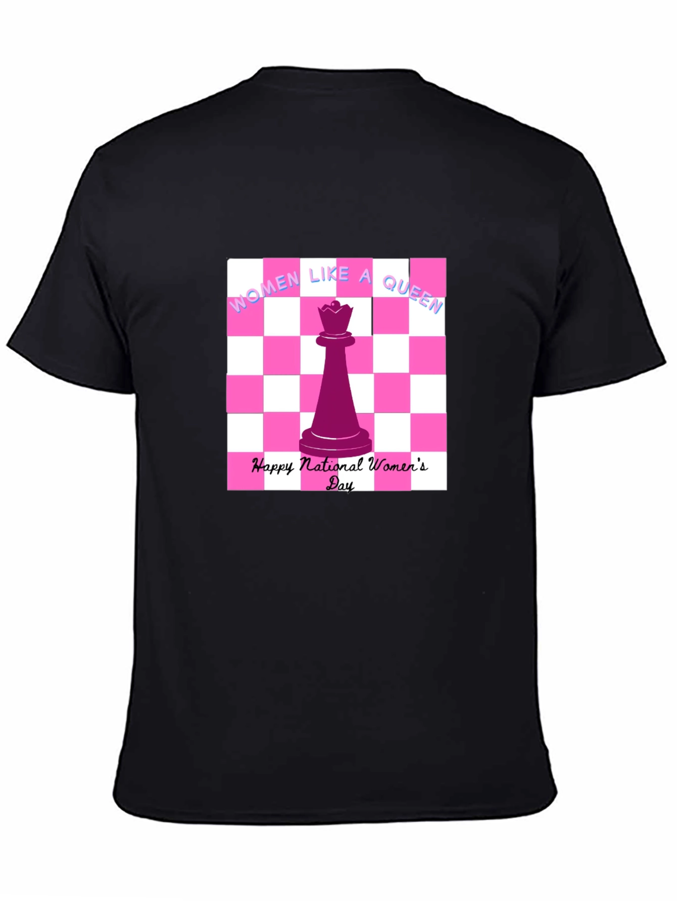 Women Like A Queen T-Shirt