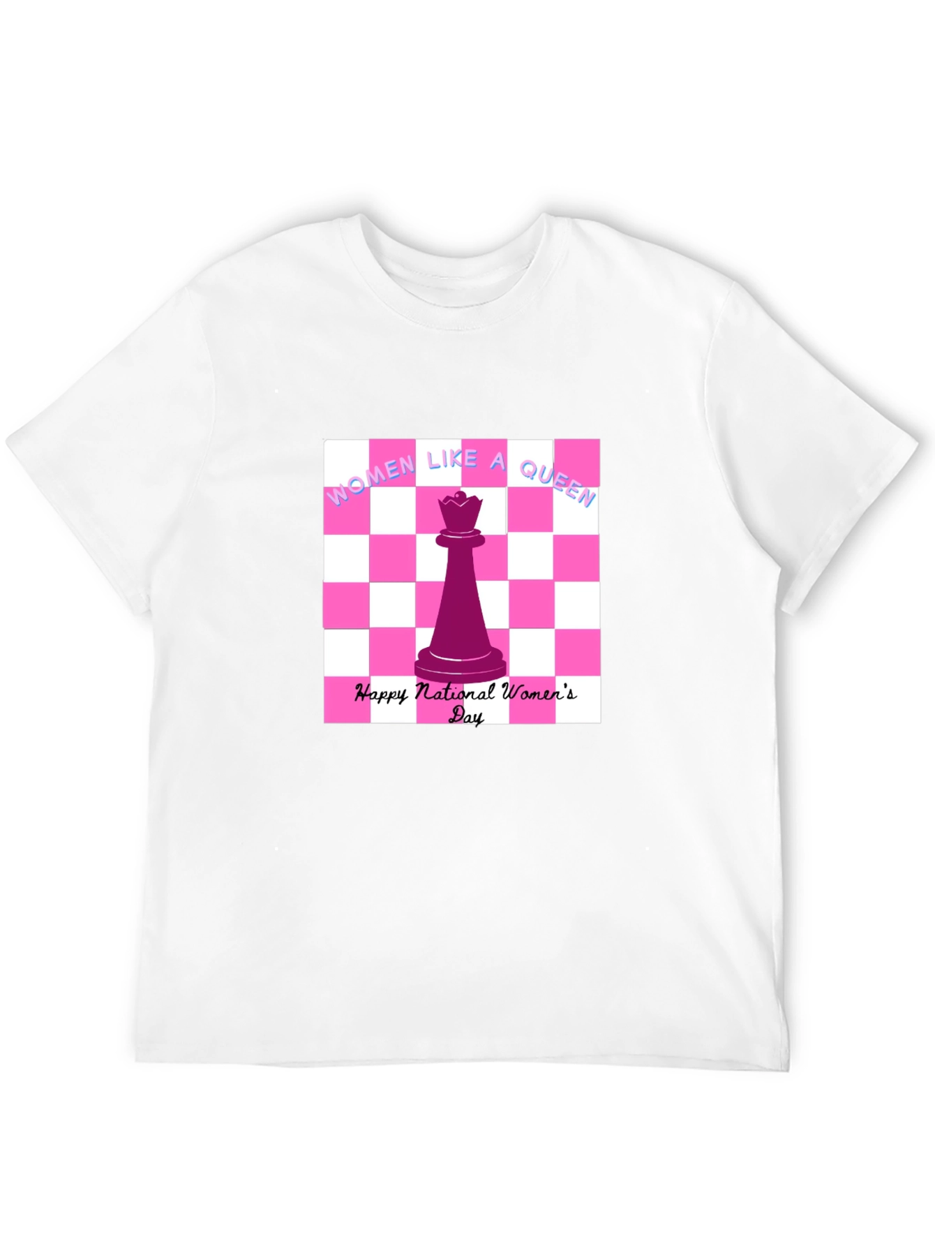 Women Like A Queen T-Shirt
