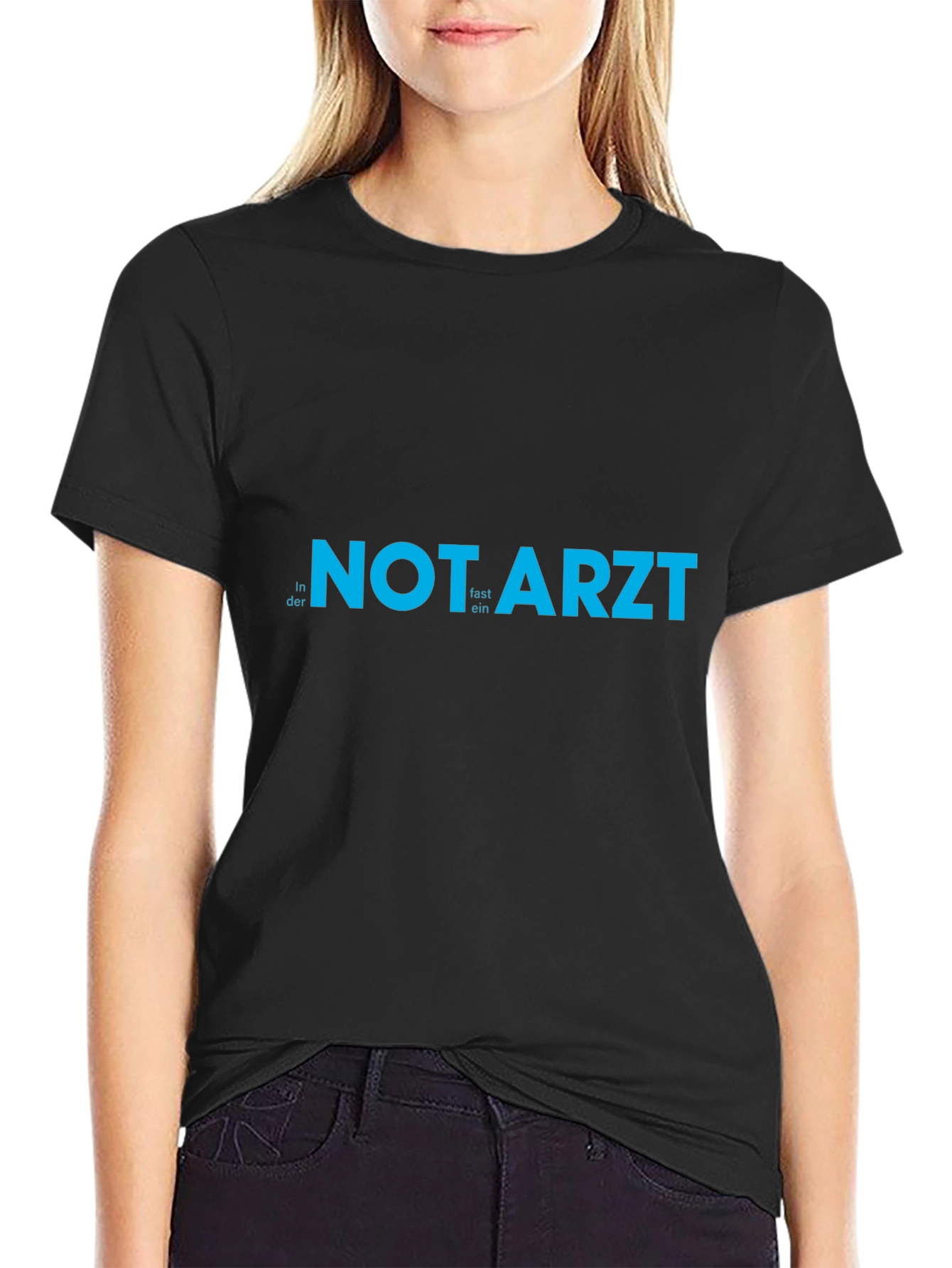 Notarzt T-Shirt - Emergency Doctor