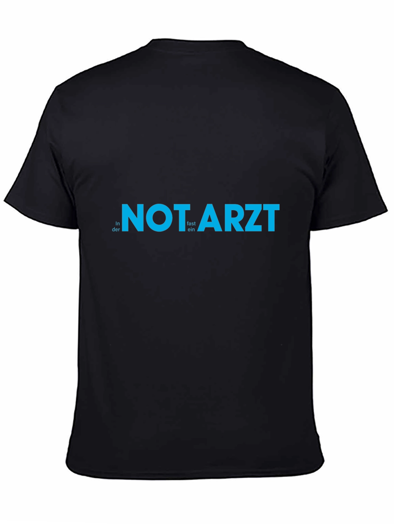 Notarzt T-Shirt - Emergency Doctor