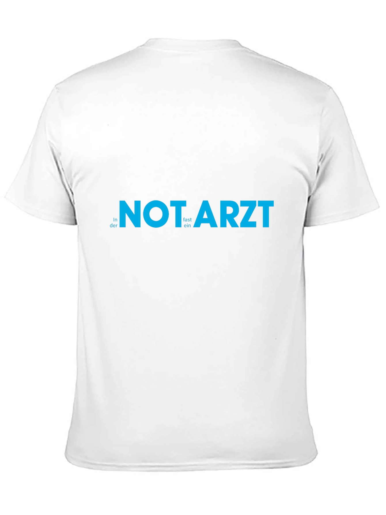 Notarzt T-Shirt - Emergency Doctor