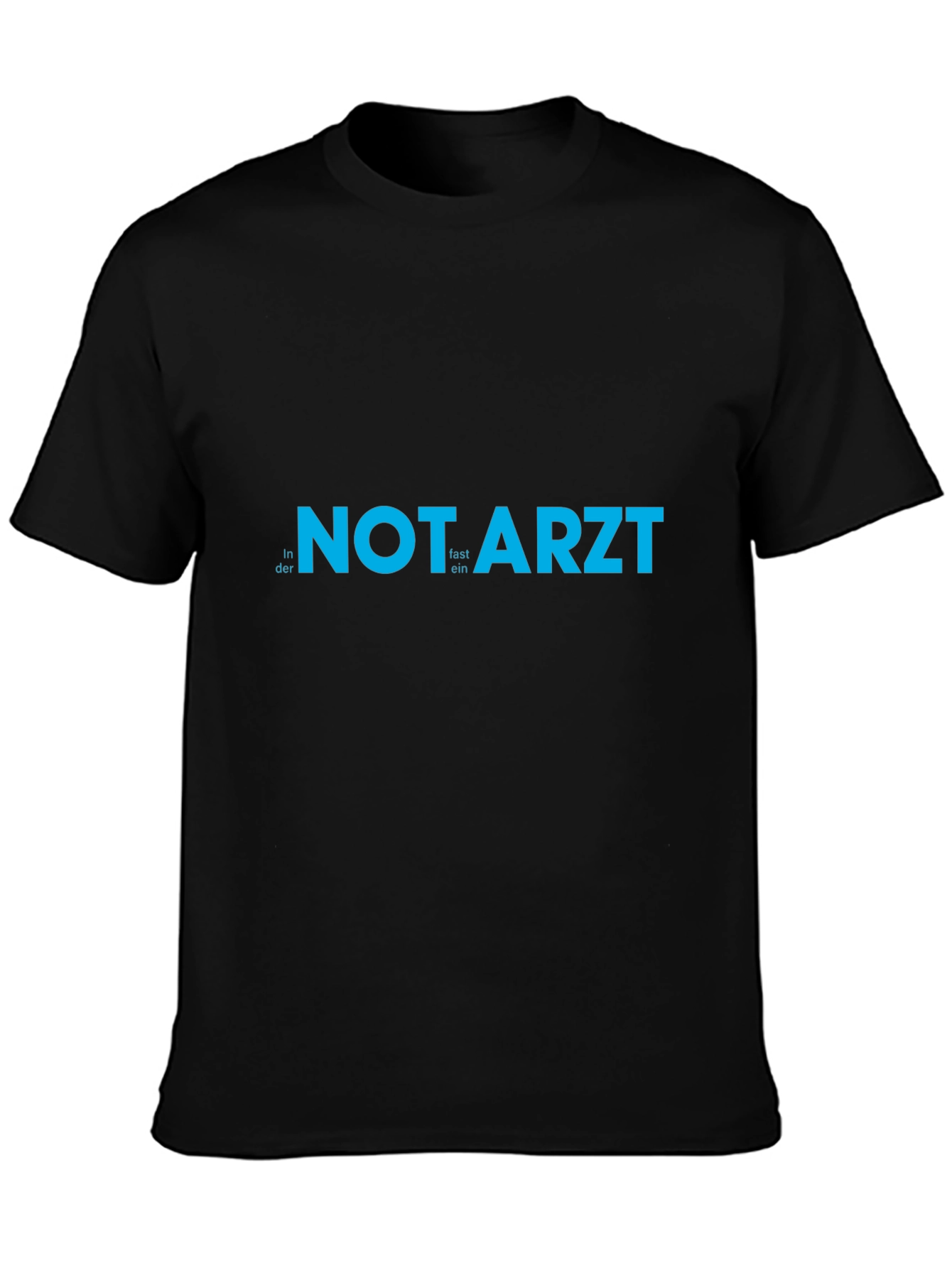 Notarzt T-Shirt - Emergency Doctor