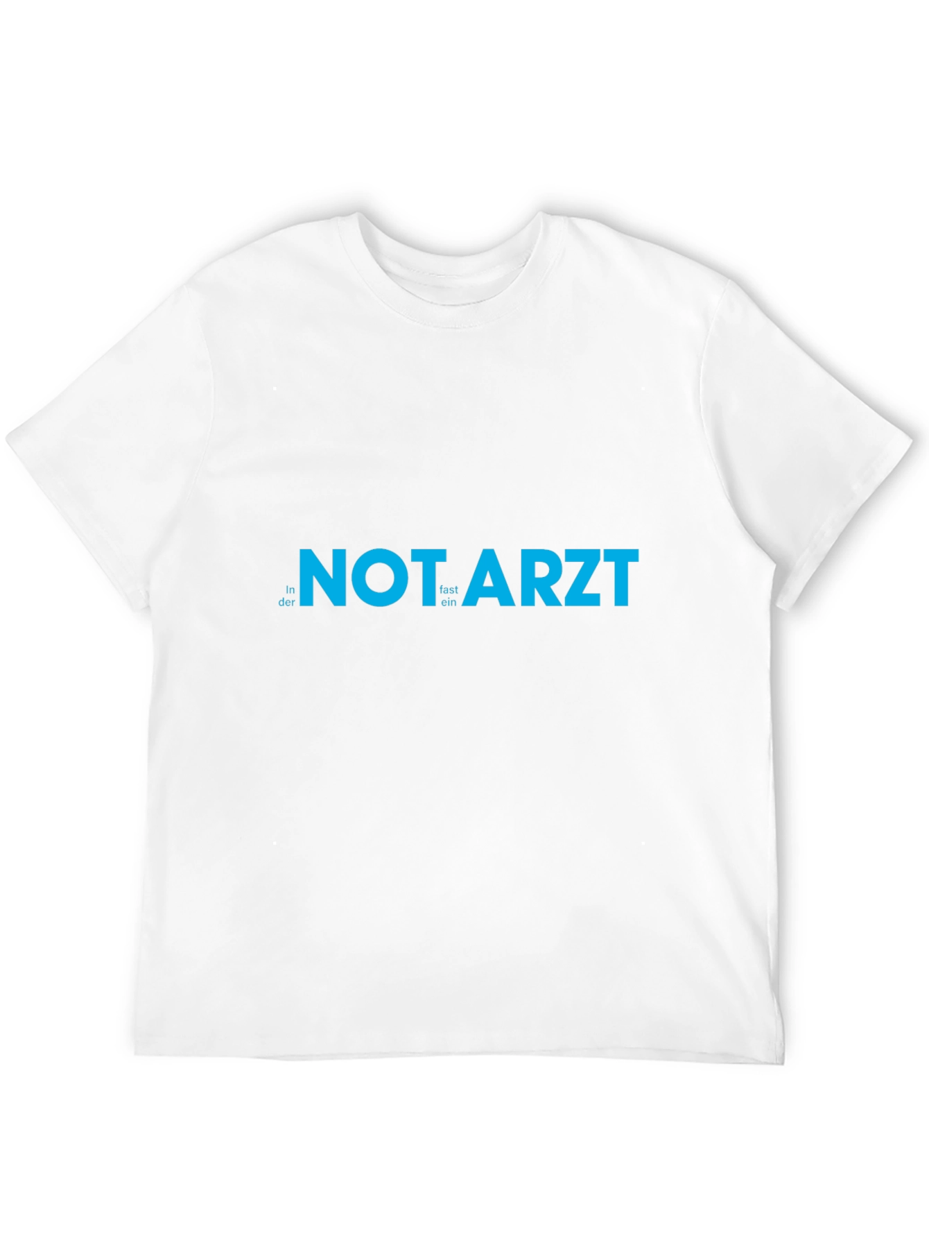 Notarzt T-Shirt - Emergency Doctor