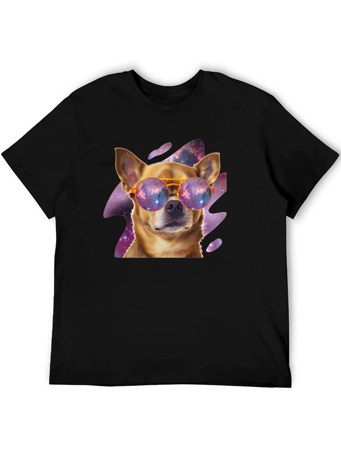 Dog with Sunglasses T-Shirt