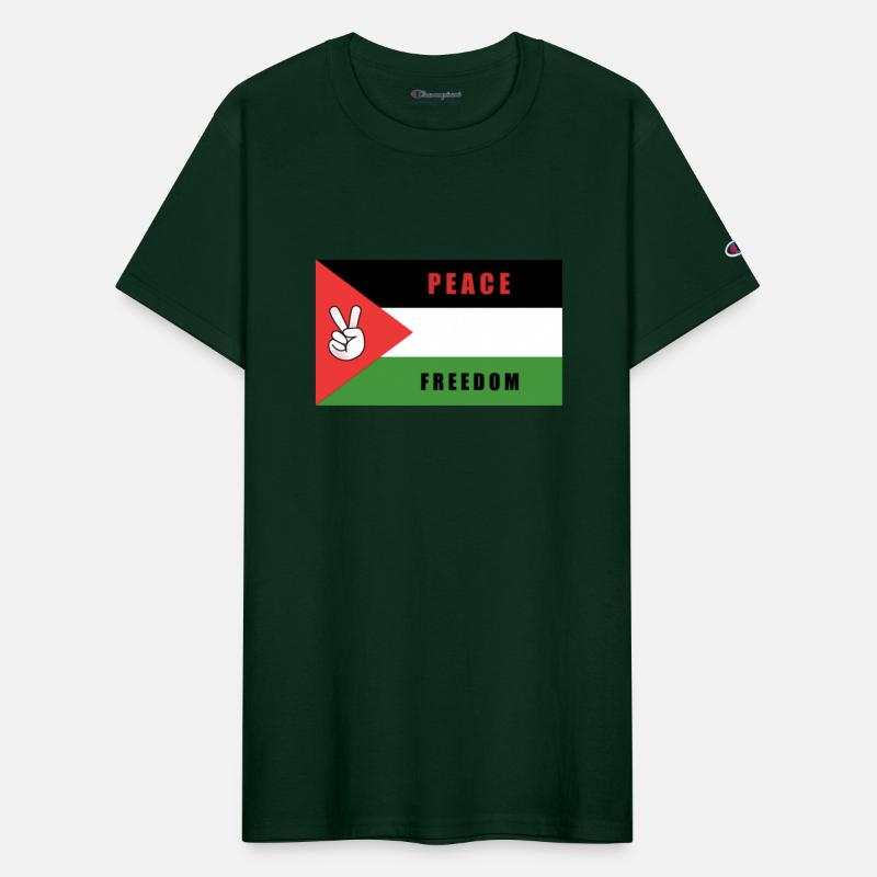 Palestine Peace and Freedom