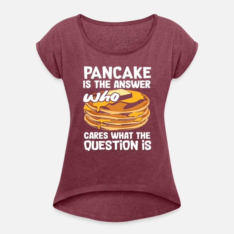 Pancakes Are the Answer to Everything