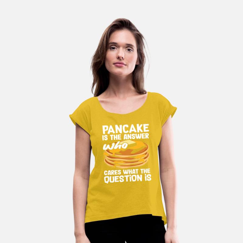 Pancakes Are the Answer to Everything