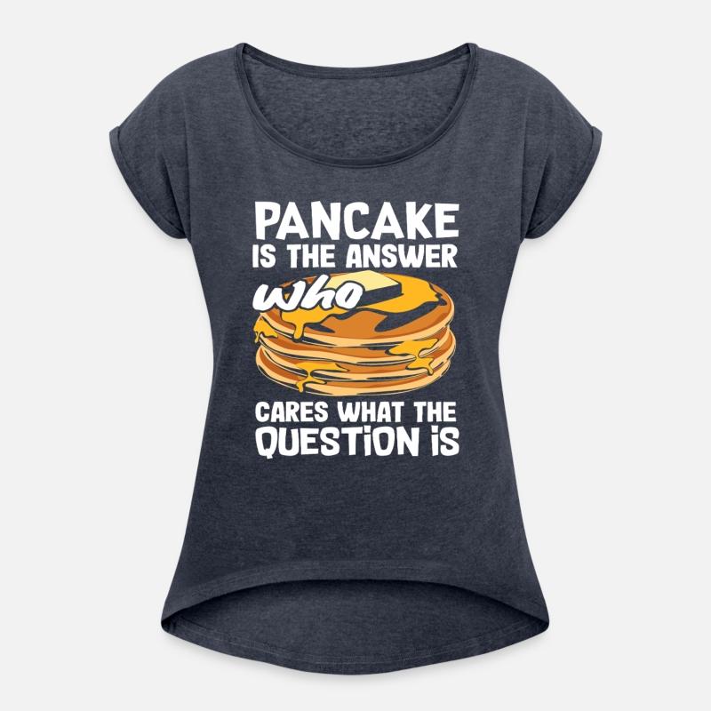 Pancakes Are the Answer to Everything