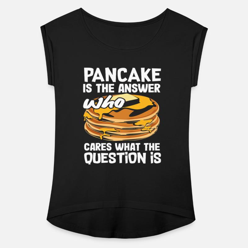 Pancakes Are the Answer to Everything