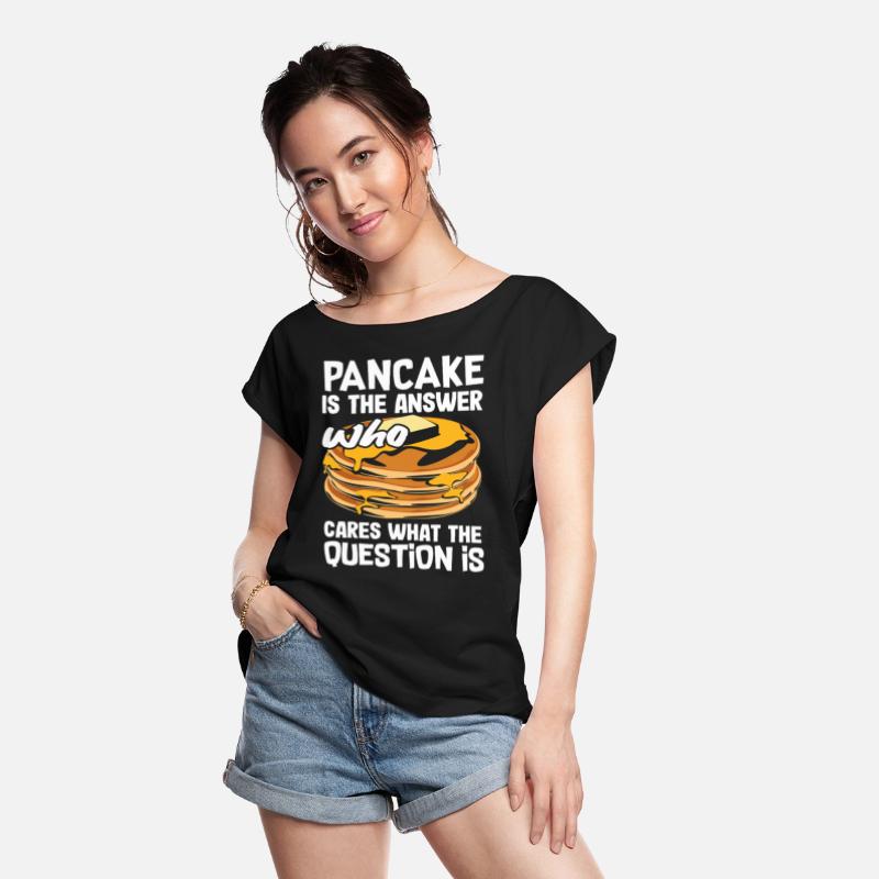 Pancakes Are the Answer to Everything