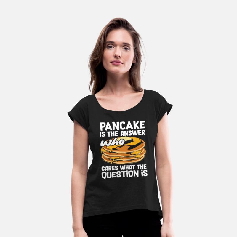 Pancakes Are the Answer to Everything