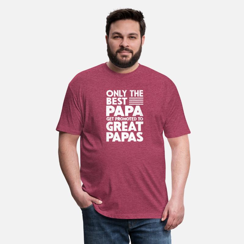 Papa Funny Grandpa Best Great Father's Day Gift