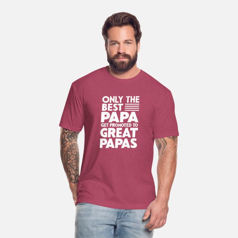 Papa Funny Grandpa Best Great Father's Day Gift