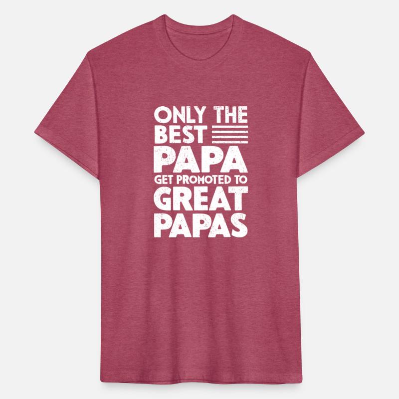 Papa Funny Grandpa Best Great Father's Day Gift
