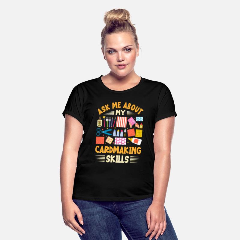 Paper Crafting Cardmaker Handmade Crafter Card