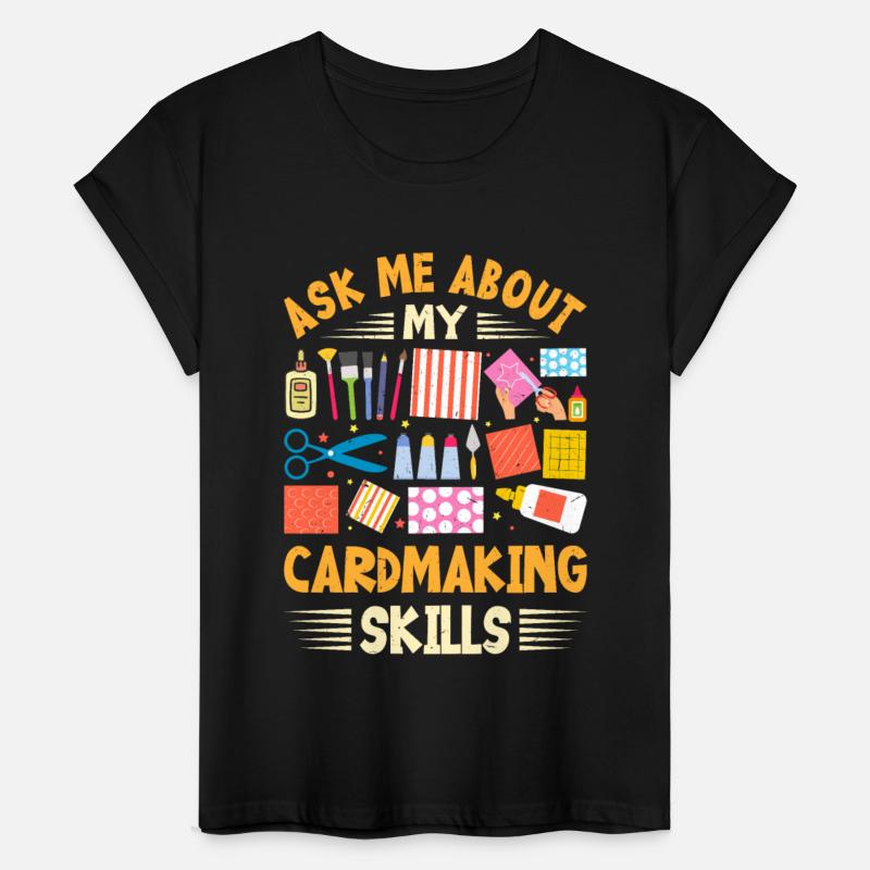 Paper Crafting Cardmaker Handmade Crafter Card