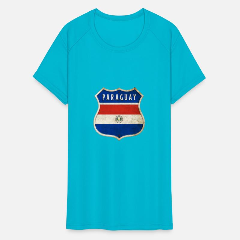 Paraguay coat of arms flag design