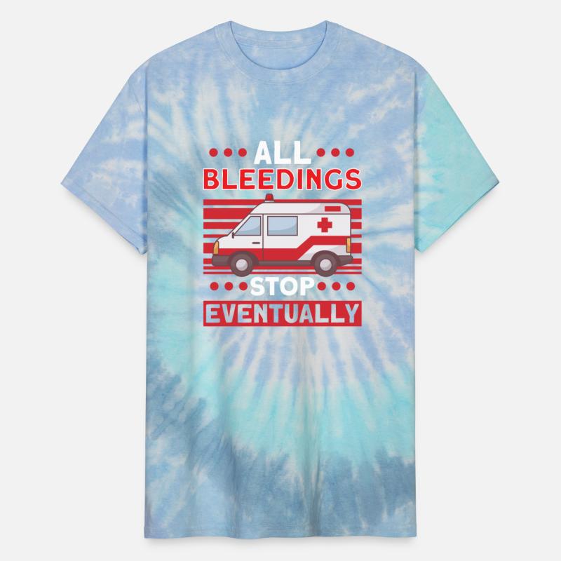 PARAMEDIC FIRST RESPONDER AMBULANCE DRIVER GIFT