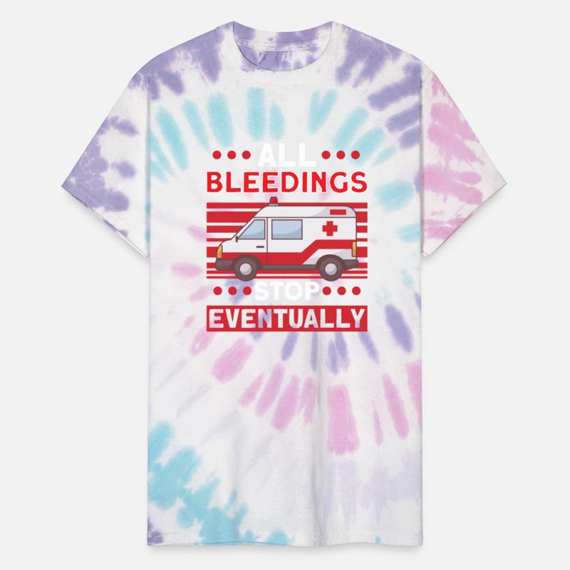 PARAMEDIC FIRST RESPONDER AMBULANCE DRIVER GIFT