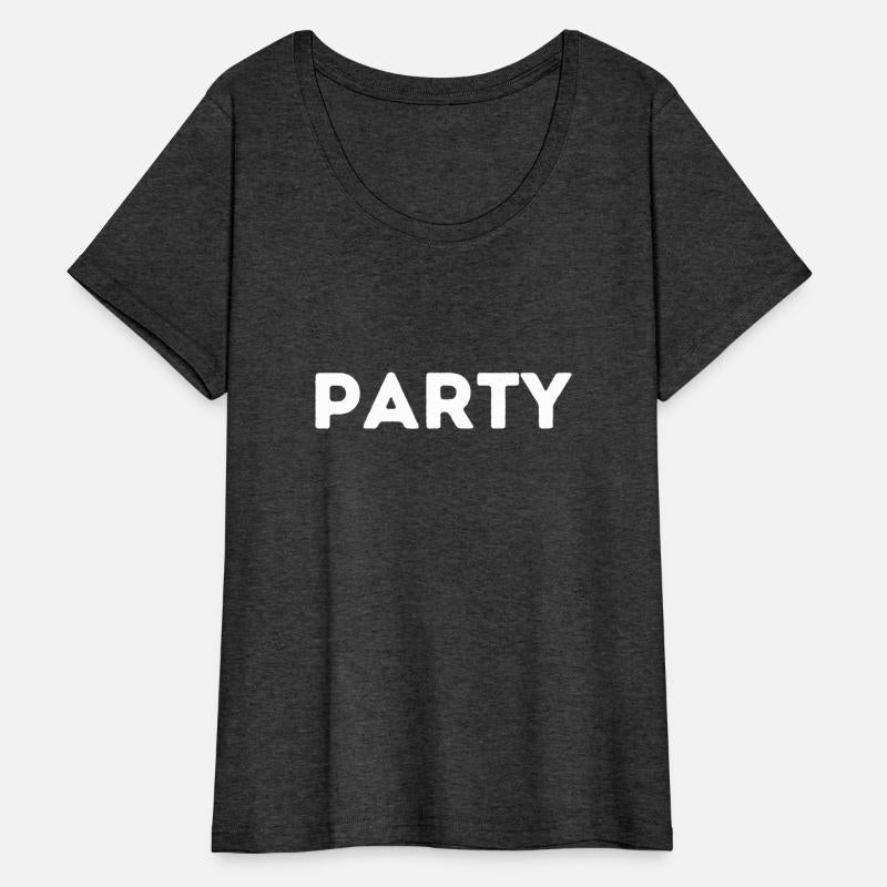Party Text Design