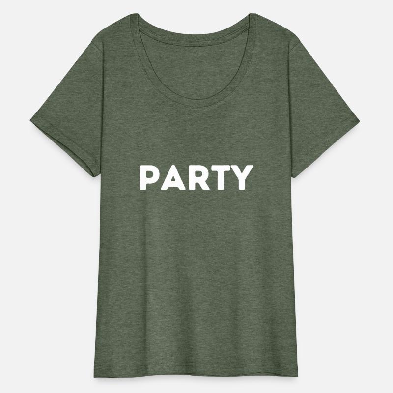 Party Text Design