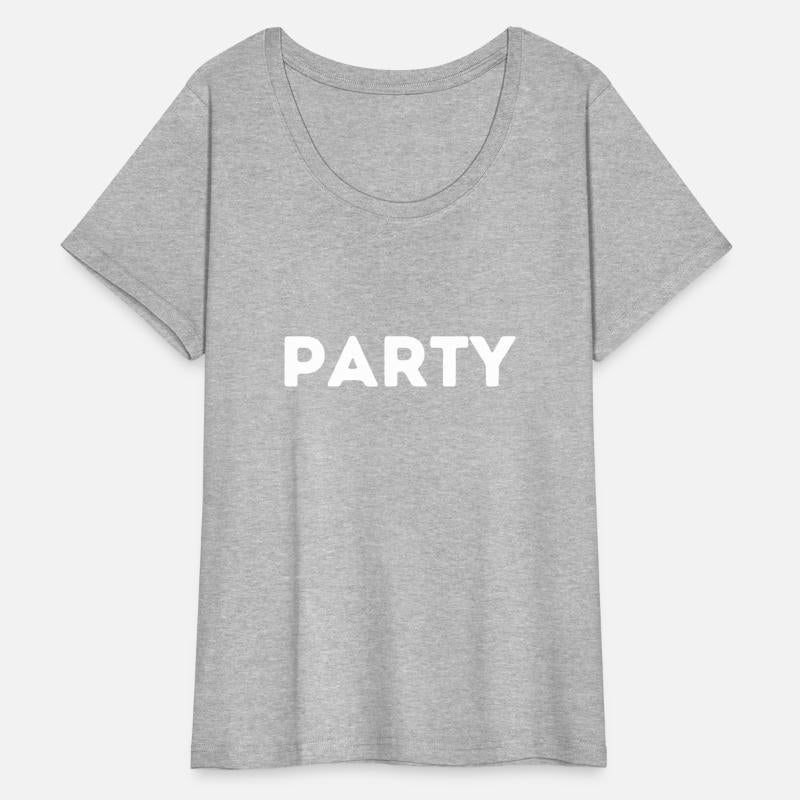 Party Text Design