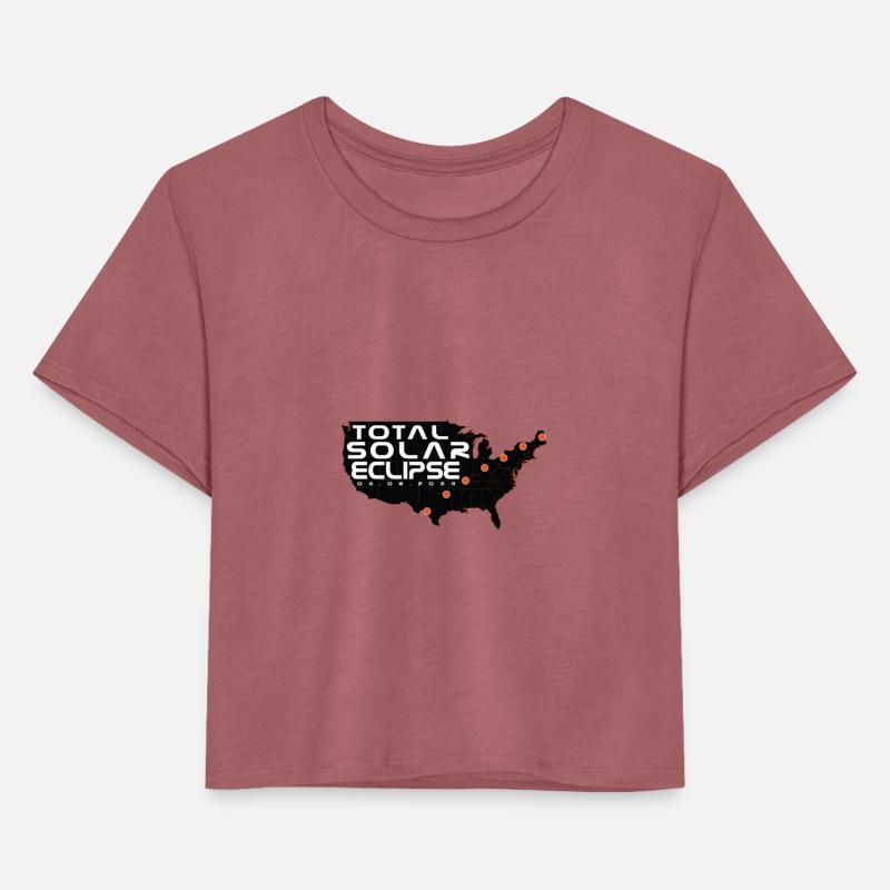 Path of Totality Lover Total Solar Eclipse Map