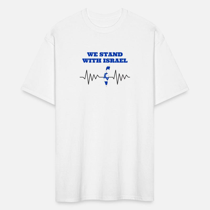 Patriotic Jewish, We Stand With Israel