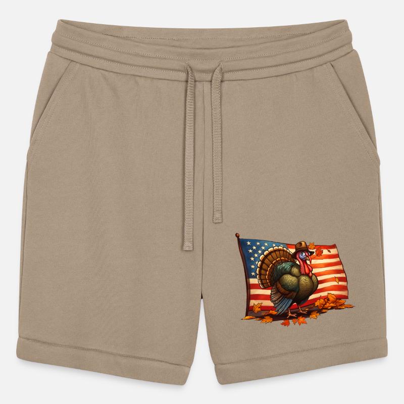 Patriotic Thanksgiving USA