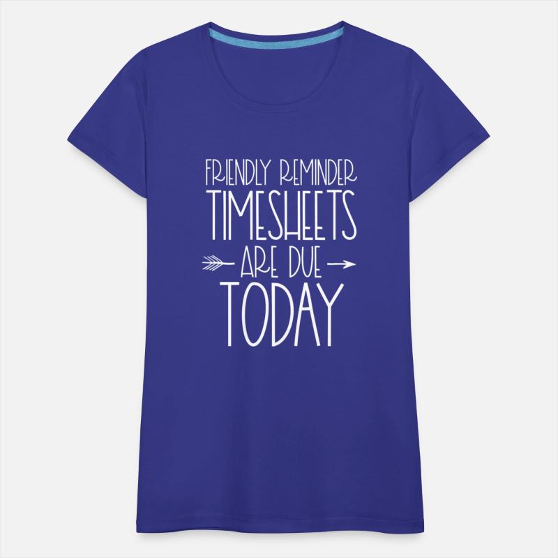 Payroll cialist Ager Clerk Friendly Reminder