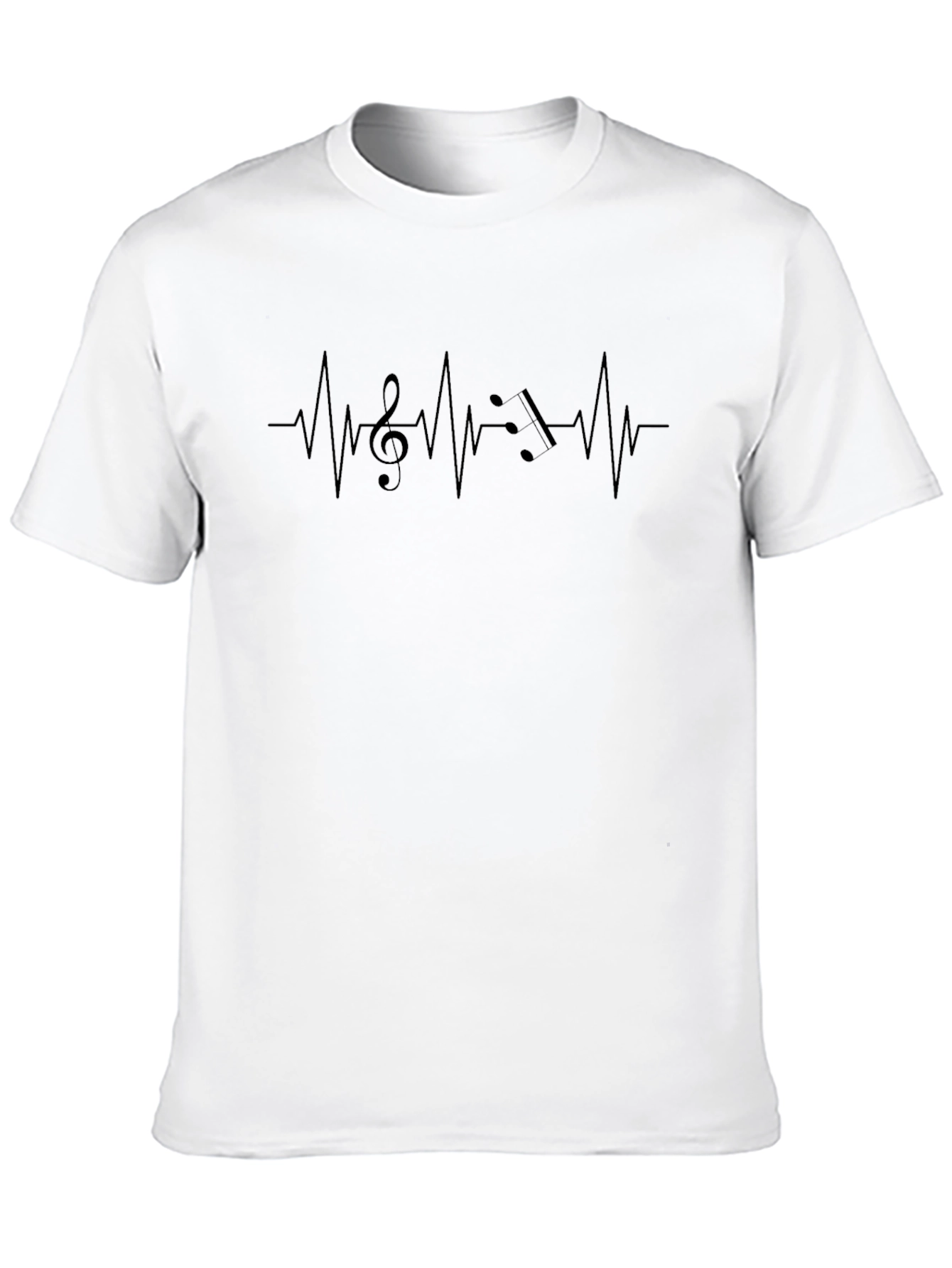 Music Heartbeat T-Shirt