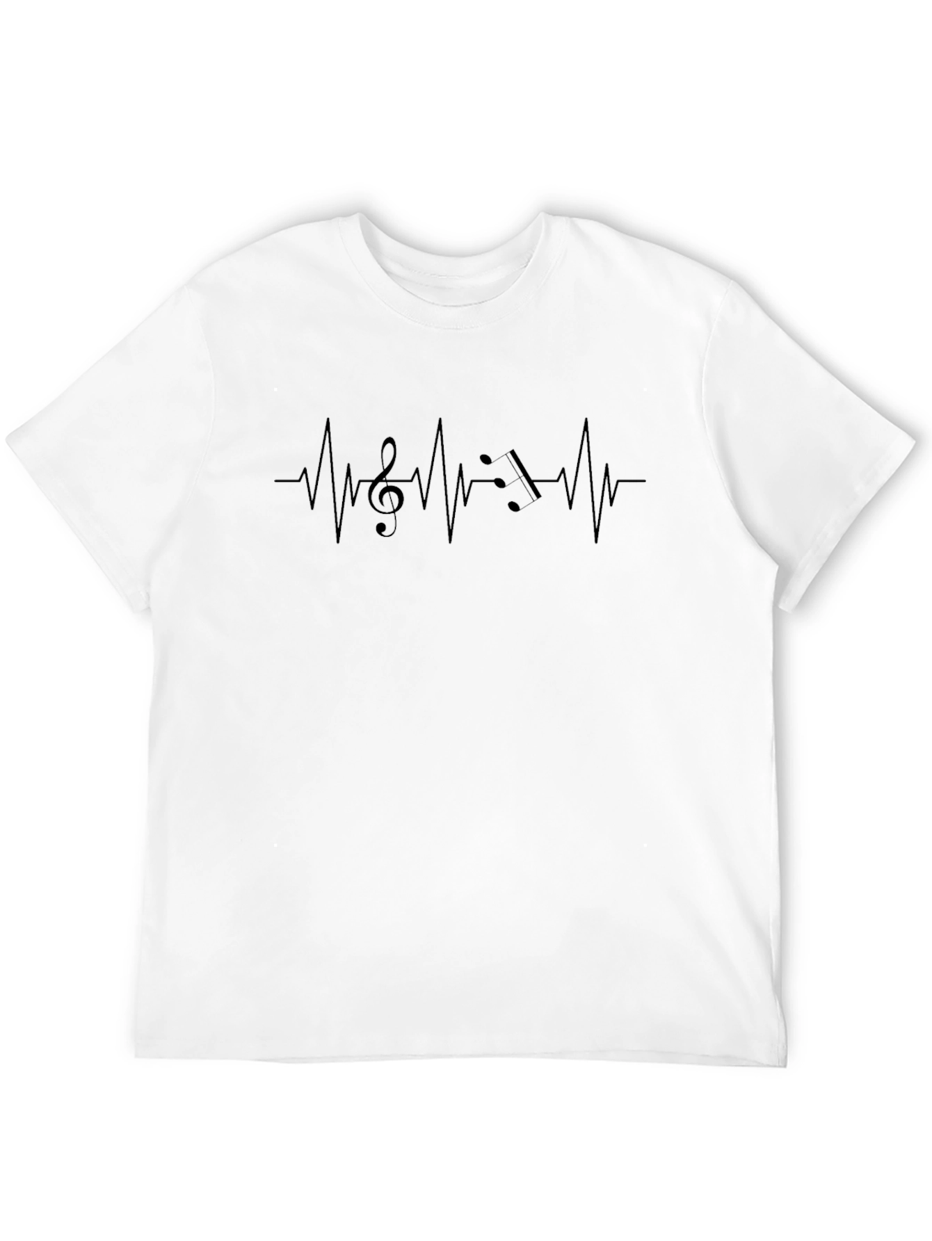 Music Heartbeat T-Shirt