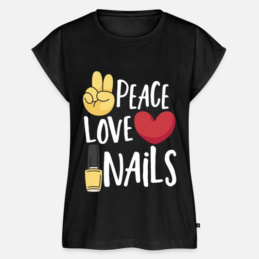 Peace Love Nails Nail Tech Nail Technician