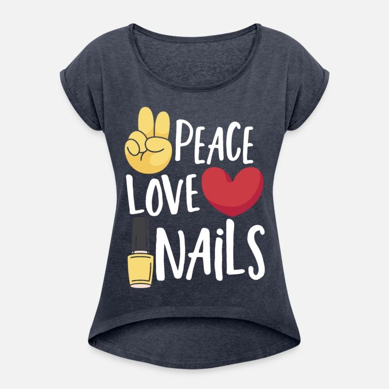 Peace Love Nails Nail Tech Nail Technician