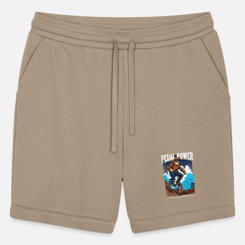 Pedal Power BMX Adventure Design