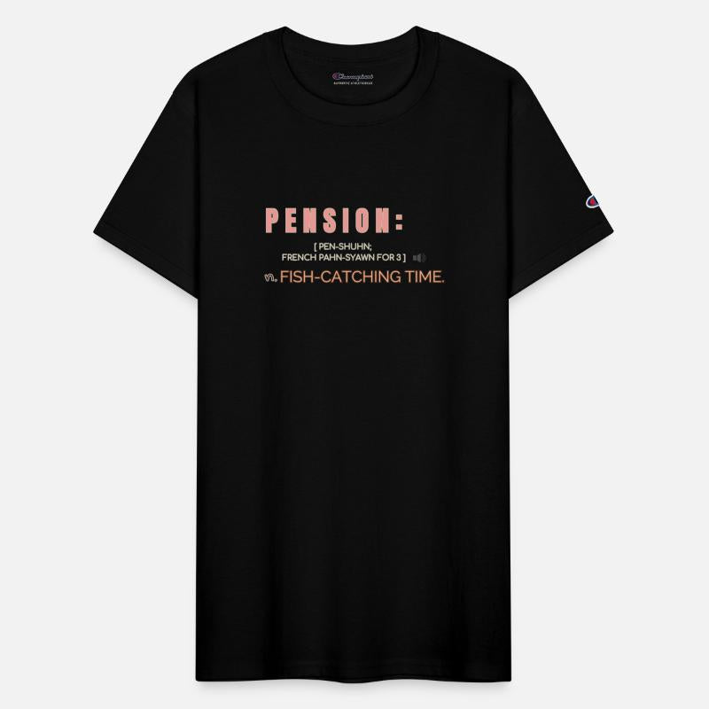 Pensioner's Prime Fishing Era