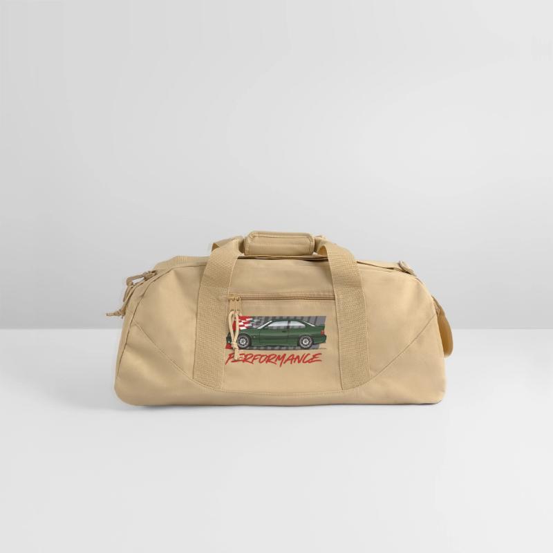 performance Britsh Racing Green