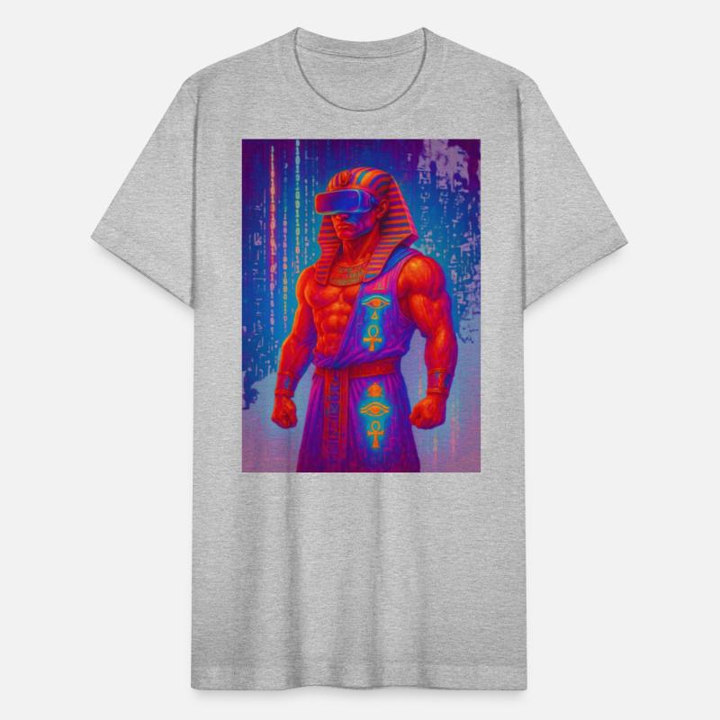 Pharaoh in the future