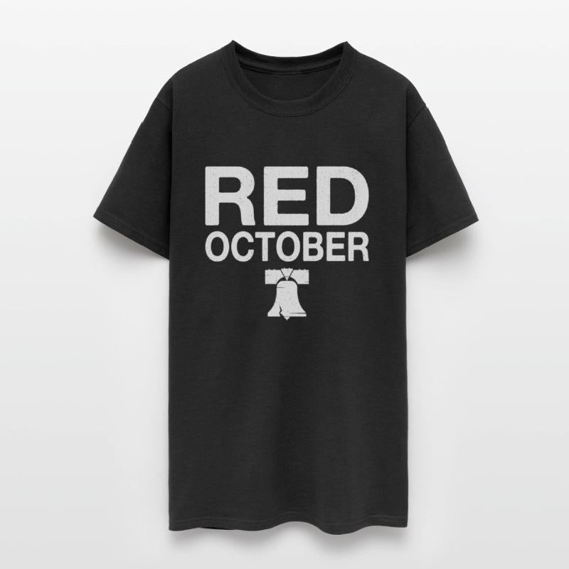 Philly Red October Philadelphia