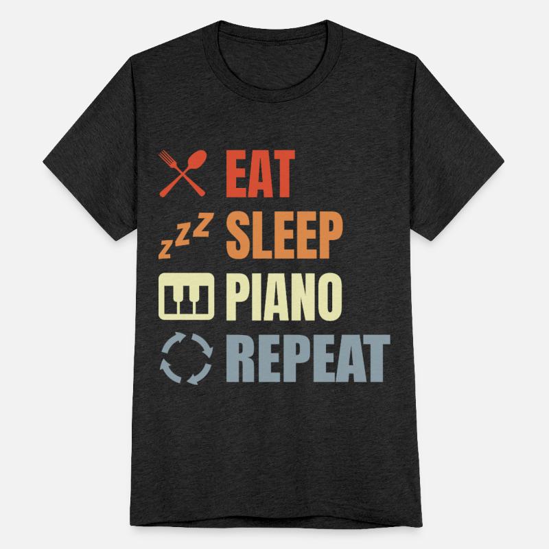 Pianist Daily Routine
