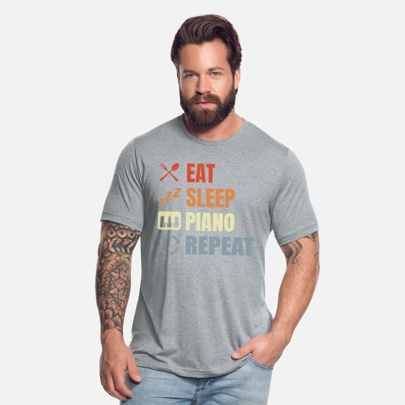 Pianist Daily Routine