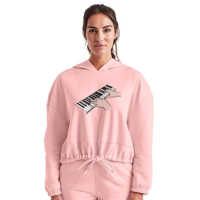 pianist playing the piano