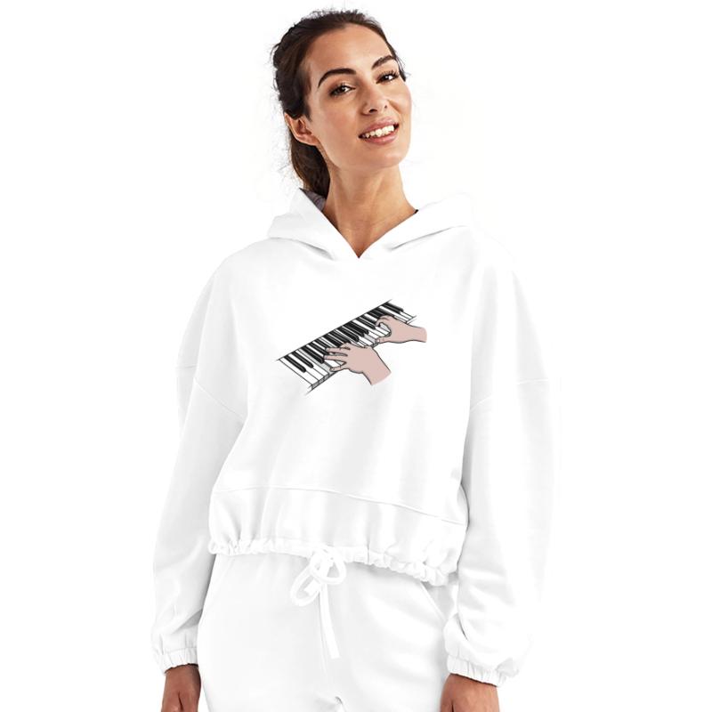 pianist playing the piano