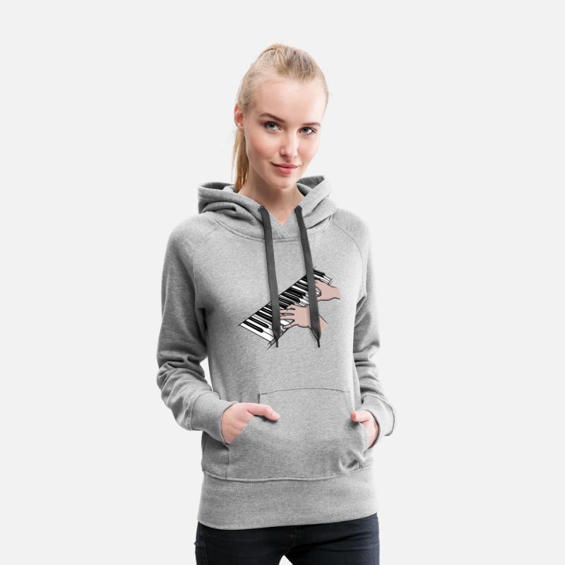 pianist playing the piano