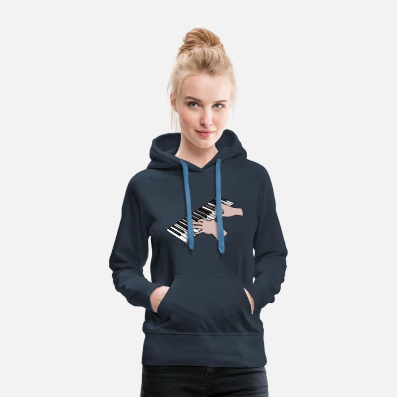 pianist playing the piano